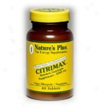 Nature's Plus Citrimax 1000mg 60tabs