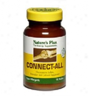 Nature's Plus Connect-all 90tabs