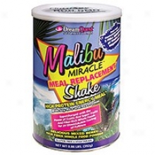 Nature's Plus D.q. Exotic Oxyjuice Malibu Miracle Meal Replacement Shake 392grams