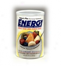 Nature's Plus Energy Shake - The Universal Protein 15oz