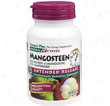 Nature's Plus Extended Release Mangosteen 500mg E.r. 30tab