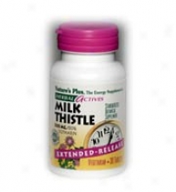 Nature's Plus Extended Release Milk Thistle 50mg 30caps