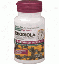 Nature's Plus Extended Release Rhodiola 1000mg 30tabs