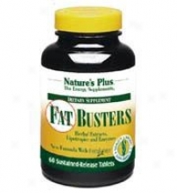 Nature's Plus Fat Busters 60tabs