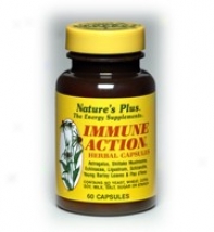 Nature's Plus Immune-action 60caps