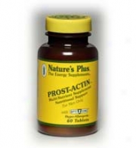 Nature's Plus Prost-actin 60tabs