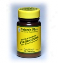 Nature's Plus Pycnogenol 30caps