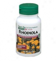 Nature's More Rhodiola 250mg 60vcapss