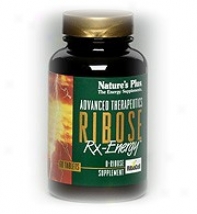 Nature's Pluss Ribose Rx-energy 60tabs