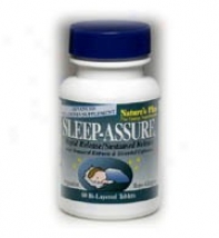 Nature's More Sleep Assure 60tabs