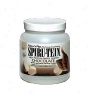 Nature's Plus Spirutein Choc 90wafers