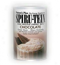 Nature's Plus Spirutein Choc Shake 1.05lb