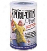 Na5ure's Plus Spirutein Plus For Mature Adults Shake 1.2lb
