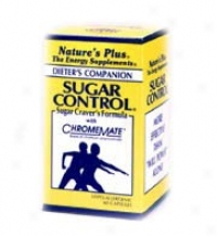 Nature's Plus Sugzr Conrol 60tabs