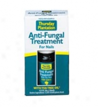 Nature's Plus T.p. Anti-fuhgal Naik Treafment W/ Tea Tree 10ml