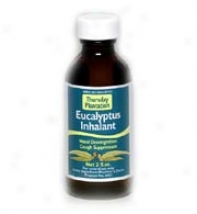 Nature's Plus T.p. Tea Tree Eucalyptuq Inhalant 2oz