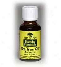 Nature's Plus T.p. Tea Tree Oil 25ml