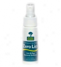 Nature's Plus T.p. Tea Tree Zero Lice Kit 2oz