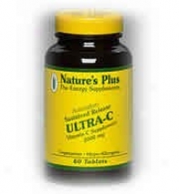 Nature's Plus Ultra C 2000mg S.r. Rose Hips 60tabs