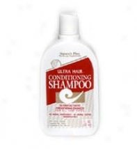 Nature's Plus Ultra Hair Conditioning Shampoo 8oz