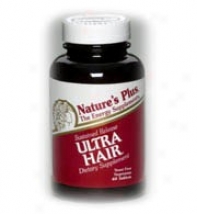 Nature's Plus Ultra Hair S.r. 60tabs