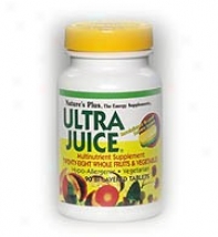 Nature's Plus Ultra Juice 90tabs