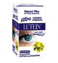 Nature's Plus Ultra Lutein 60sg