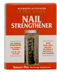 Nature's Plus Ultra Nails Nail Strengther .25oz