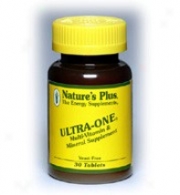 Nature's Plus Ultra One 9 0Tabs