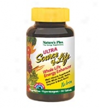 Nqture's Plus Ultra Sourcce Of Life In the opinion of Lutein - No Iron 905ab