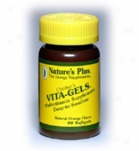 Nature's Plus Vita-gels 90sg