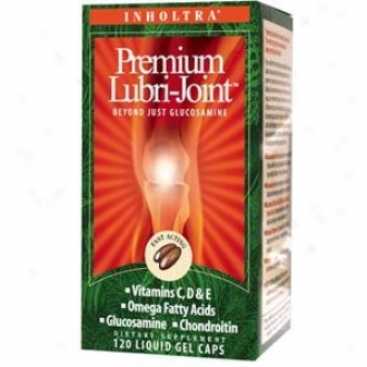 Nature's Secret's Inholtra Premium Lubri-joint 120sg