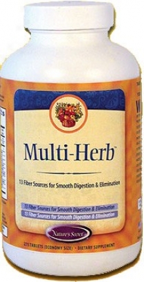 Nature's Secret's Multi-herb 275tabs
