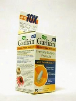 Nature's Way - Garlicin Cf 90 Tabs