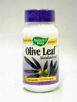 Nature's Way - Olive Leaf Extract 60 Caps