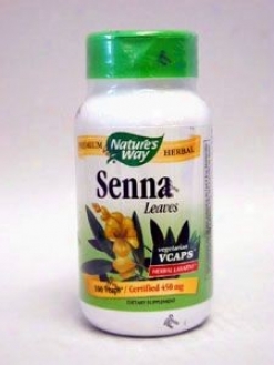 Nature's Way - Senna Lezf 100 Vcaps