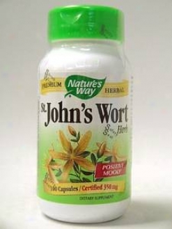 Nature's Way - St. John's Wort 700 Mg 100 Caps