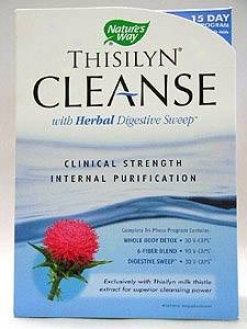 Nature's Way - Thisilyn Herbal Cleansing Kit 1 Kit
