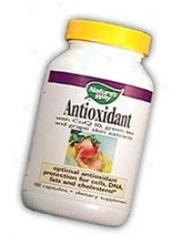 Nature's Way's Antioxidant Formula 100tabs