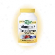 Nature's Wwy's Vitamin E Mixed Tocotrienols 30sg