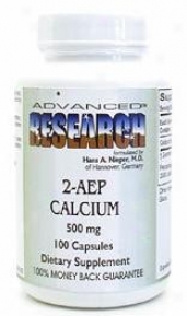 Nci Dr. Hans Nieper's 2aep Calcium 100caps