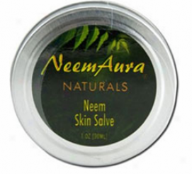 Neemaura Naturals Neem Skin Salve 1oz