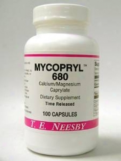 Neesby's Mycopryl 680 100 Caps