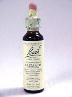 Nelson Bach's Clematis Flower Essence 20 Ml