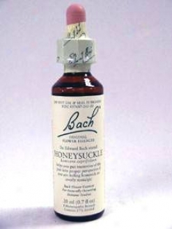 Nelson Bach's Honeysuckle Flower Essence 20 Ml