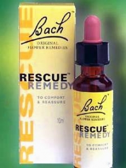 Nelson Bach's Rescje Remedy 10 Ml