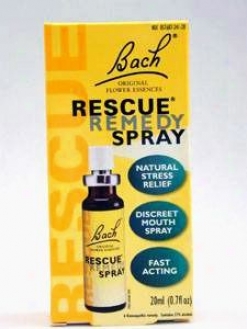 Nelson Bach's Rescue Remedy Spray 20 Ml