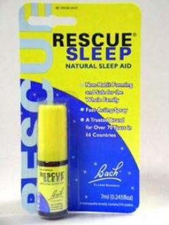 Nelson Bach's Rescue Sleep 7 Ml
