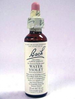 Nelson Bach's Watet Violet Fl0wer Essence 20 Ml