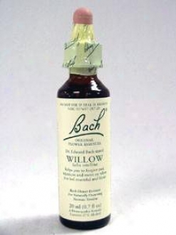 Nelson Bach's Willow Flower Essence 20 Ml